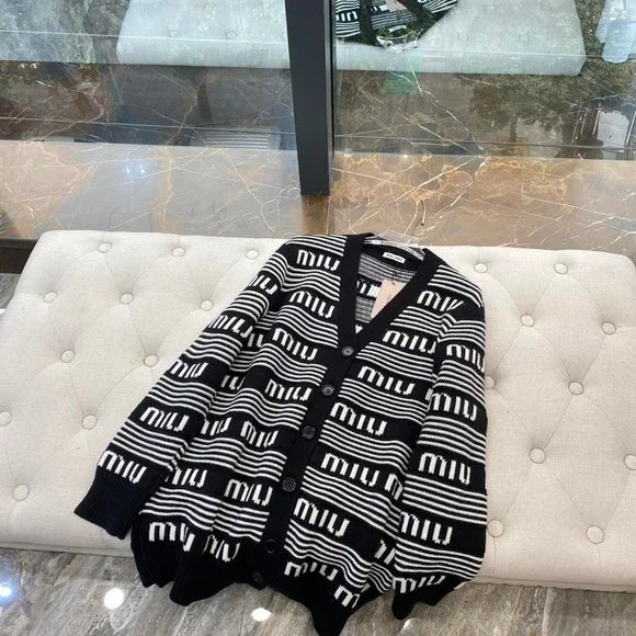MIU MIU Wool cardigan